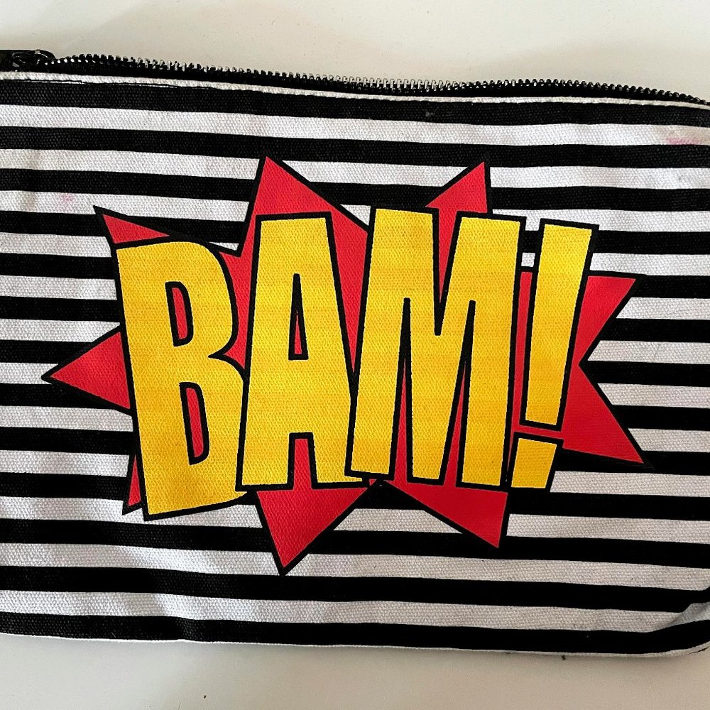 Circus by Sam Edleman Pop Art Clutch